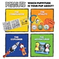 thumbnail image 2 of Juguete de Peluche Peanuts for Pets Beige chirriante y masticable para Perros Grandes, Medianos y Pe, 2 of 7