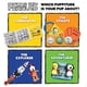 thumbnail image 2 of Juguete de Peluche Peanuts for Pets Beige chirriante y masticable para Perros Grandes, Medianos y Pe, 2 of 7