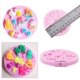 thumbnail image 2 of Molde de silicona para decoración de pasteles (temática Fiesta prenatal) - Para hacer tus propios pasteles, dulces, chocolates, cubitos de hielo, jabones, 2 of 5
