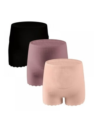 Spdoo Maternity Underwear Over Bump Seamless High Waist Pregnancy Panties  Plus Size