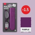 thumbnail image 3 of Pocket Readers: Pocket Readers +1.5 Purple (Other), 3 of 3