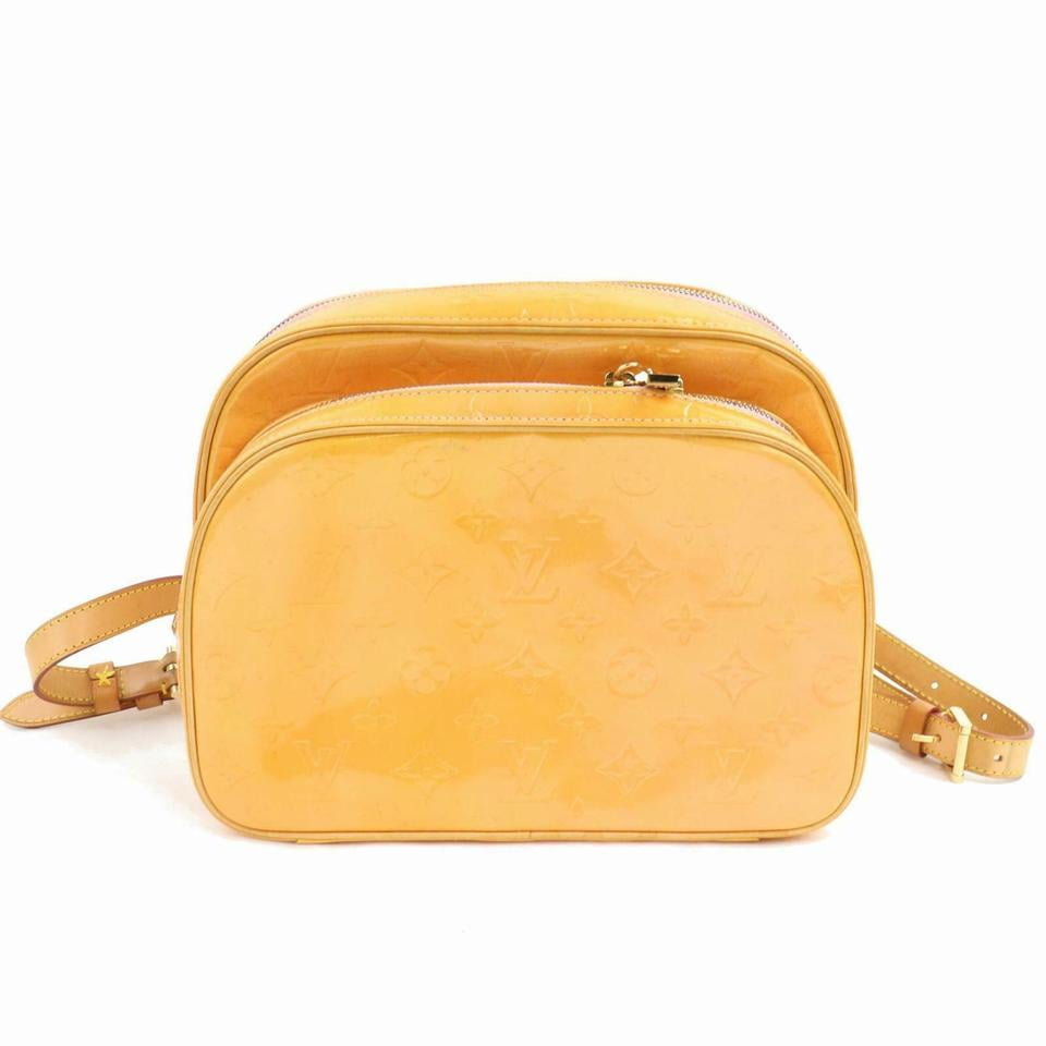 louis vuitton vernis backpack