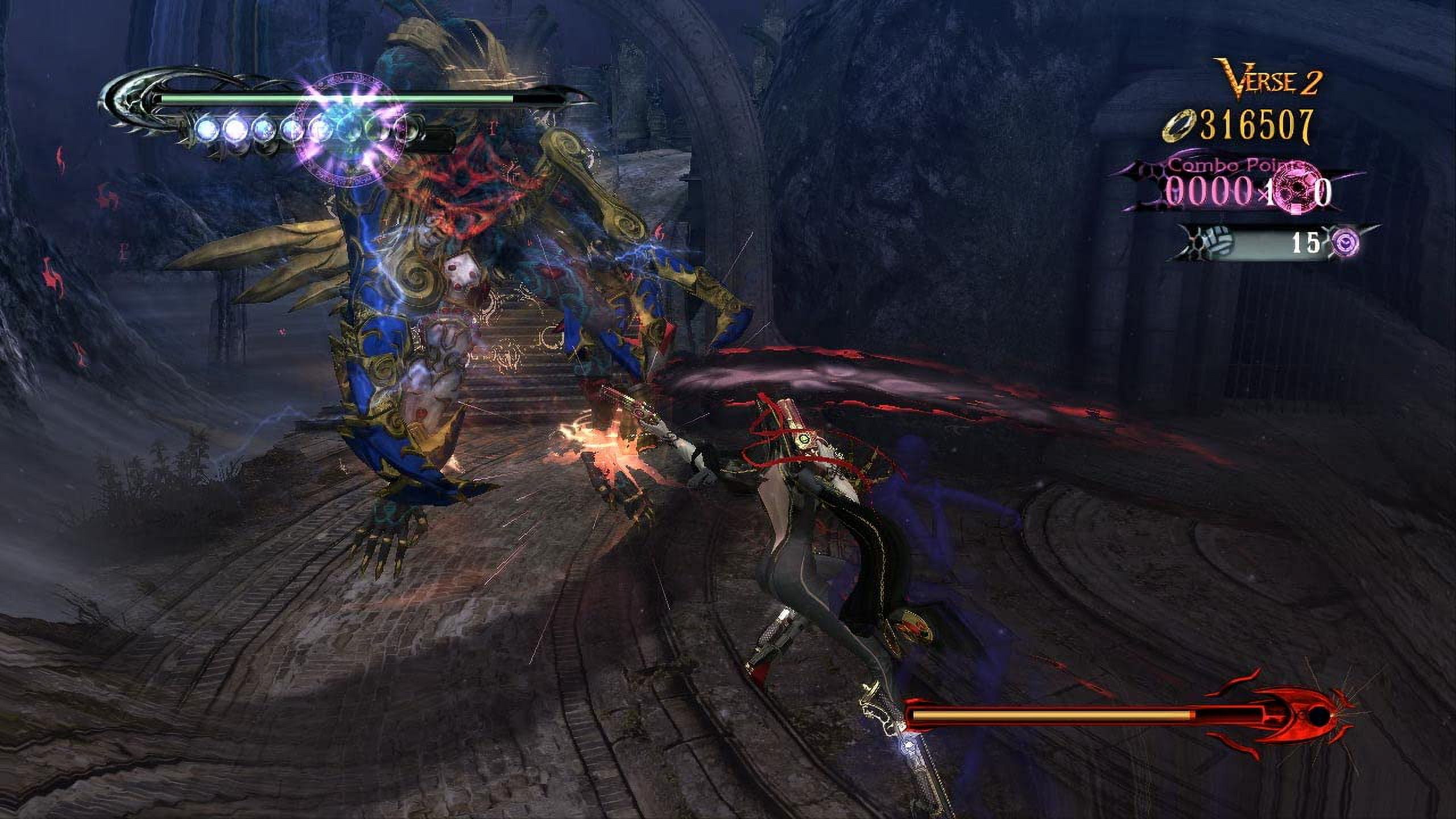 Bayonetta (Nintendo Switch)