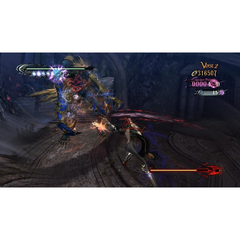 Jeu Bayonetta Pour Nintendo Switch - Version USA, Langues Anglais/français/espagnol, Neuf Sous Blister