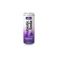 thumbnail image 4 of Earth Bevs Royal Grape Probiotic Soda 4 Pack, 4 of 5