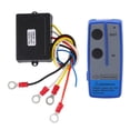 thumbnail image 1 of Interruptor De Control Remoto Del Cabrestante, Ahorro De Energía Antena Incorporada Control Remoto Del Cabrestante Inalámbrico 12V 24V Universal Para Automóvil Camión ATV SUV, 1 of 7