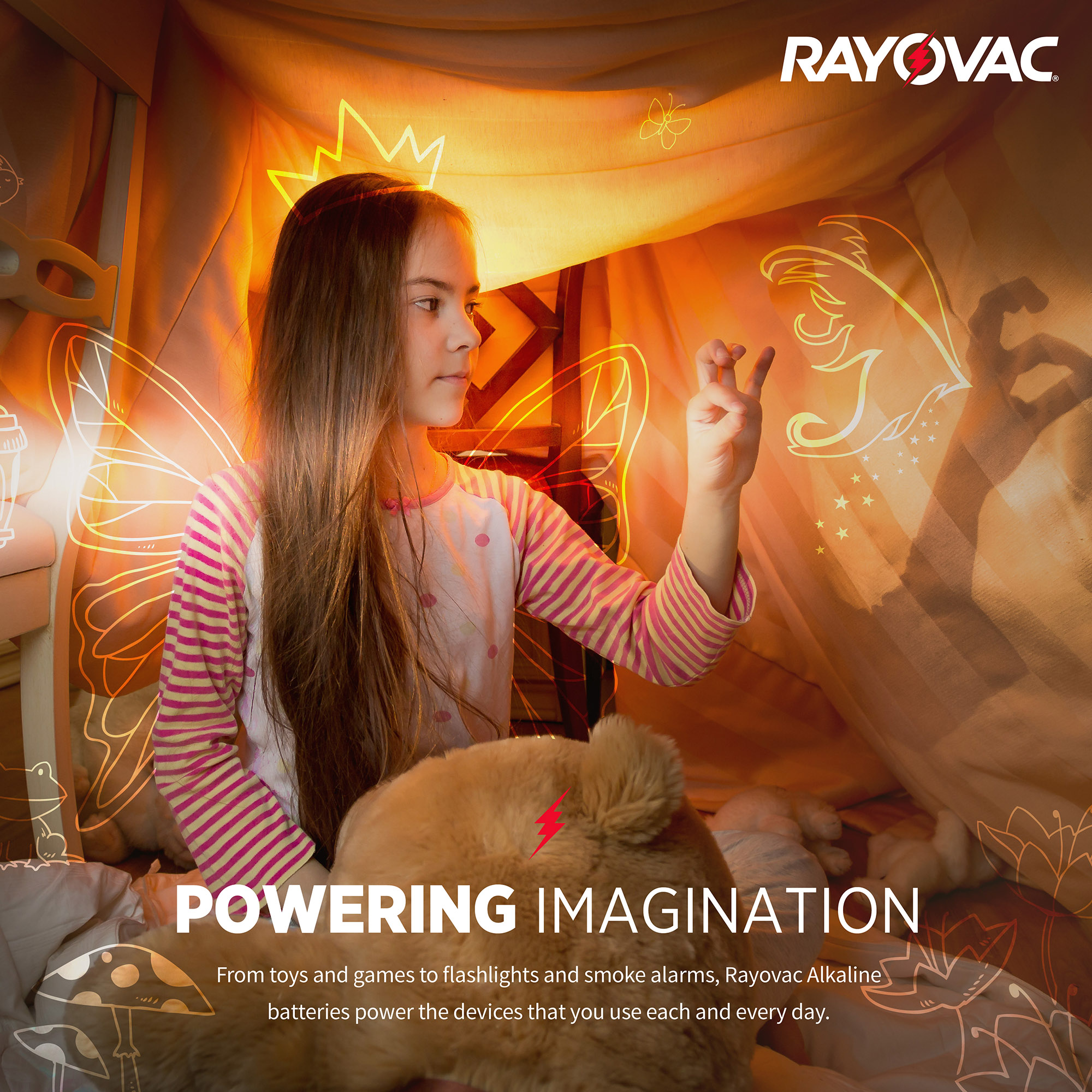 Rayovac Brilliant Solutions 3 AAA-Cell Flashlight - image 5 of 6