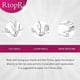 thumbnail image 5 of Nail Treatment Polish for Fungal Repair and Growth Promotion 10ml, 5 of 5