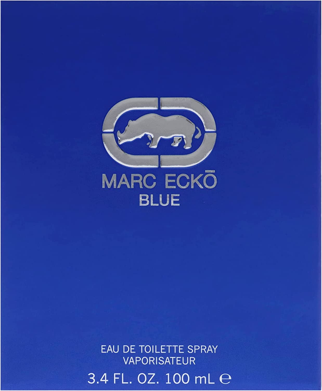 Marc Ecko Blue Perfume Eau De Toilette Cologne for Men 3.4 oz Walmart