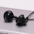 thumbnail image 4 of Auriculares deportivos Teléfono universal Auriculares de metal Estilo de oreja Negro Ndcxsfigh Para estrenar, 4 of 6
