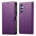 thumbnail image 4 of Case for FOXDOCK Samsung Galaxy A55 Wallet Case – Premium Leather, 3 Card Slots, Shockproof Protection, 4 of 5
