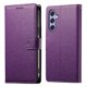 thumbnail image 4 of Funda para FOXDOCK Samsung Galaxy A55– Cuero Premium, 3 ranuras para tarjetas, Protección contra impactos, 4 of 5
