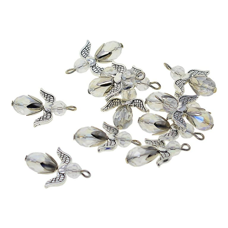 Angel wings hotsell jewelry findings