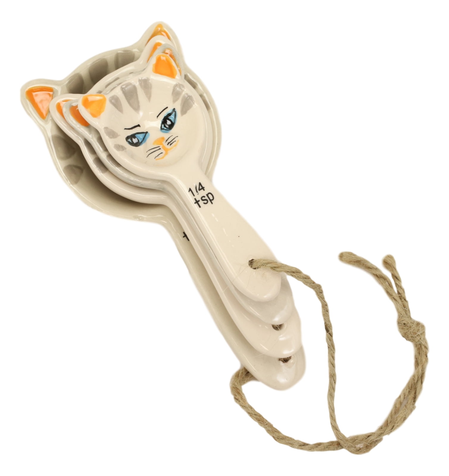 Cat Measuring Spoons – Purrs and Whiskers