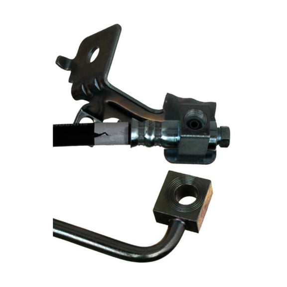 Raybestos BH382521 Professional Grade Hydraulic Brake Hose Fits select: 2008-2011 CHRYSLER TOWN & COUNTRY, 2008-2011 DODGE GRAND CARAVAN