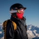 thumbnail image 3 of Máscara facial Ski Mask Achiou Summer Balaclava con protector UV, color rojo, 3 of 6