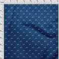 thumbnail image 3 of oneOone Viscose Jersey Fabric Bicycle Transport Printed Fabric 1 Yard 60 Inch Wide, 3 of 5
