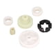 thumbnail image 3 of Kit De Reemplazo De Engranaje De Motor De Gafas De Ventana De Coche De 6 Uds Apto Para Mazda Serendint VI002666-00, 3 of 7