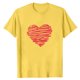 thumbnail image 4 of Tops para hombre, blusas y camisas de manga corta con cuello redondo para hombre, camisetas casuales con estampado de moda para hombre, blusa de manga corta, blusa de poliéster para hombre., 4 of 4