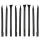 thumbnail image 1 of 9 Pcs Plastic Scraper Tool Scratch Free Plastic Scraper Cleaning Pen Shaped Scraper Tool Multipurpo, 1 of 5