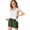 Blackish Green, variant on CPNG Kids Girls Boys Cotton Shorts Comfort Soft Sport Jogger Shorts Casual Elastic High Waist Drawstring Shorts(Red,16-17 Years)