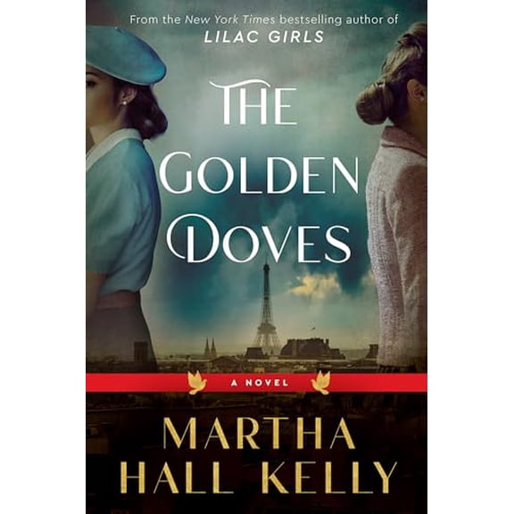Pre-Owned The Golden Doves (Hardcover) 0593354885 9780593354889
