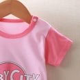 thumbnail image 7 of Baby Onesies Boy Newborn Baby Boy Clothes Infant Romper Cute Cartoon Pattern Short Sleeve Summer Clothing, 7 of 7
