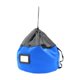 thumbnail image 1 of Bolsa de almacenamiento para manguera de RV, organizador de cables con asa de transporte, equipo resistente y herramientas Azul, 1 of 9