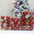 thumbnail image 3 of Colgante de árbol de Navidad Decoración navideña Colgante Traje Caja de regalo, 3 of 4