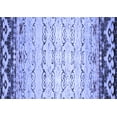 thumbnail image 1 of Ahgly Company Indoor Rectangle Abstract Blue Contemporary Area Rugs, 8' x 10', 1 of 4