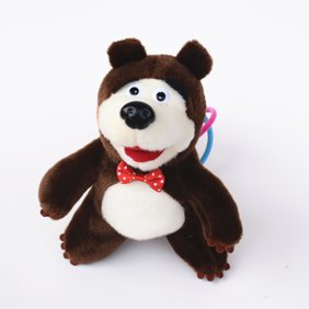MINISO Kitten Plush Toy, Cute Cat Stuffed Doll Gift for ...