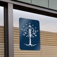 thumbnail image 3 of Lord of the Rings Tree of Gondor Home Business Office Sign, 3 of 4