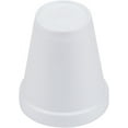 thumbnail image 2 of Foam Drink Cups, 6oz, White, 25/Bag, 40 Bags/Carton, 2 of 5