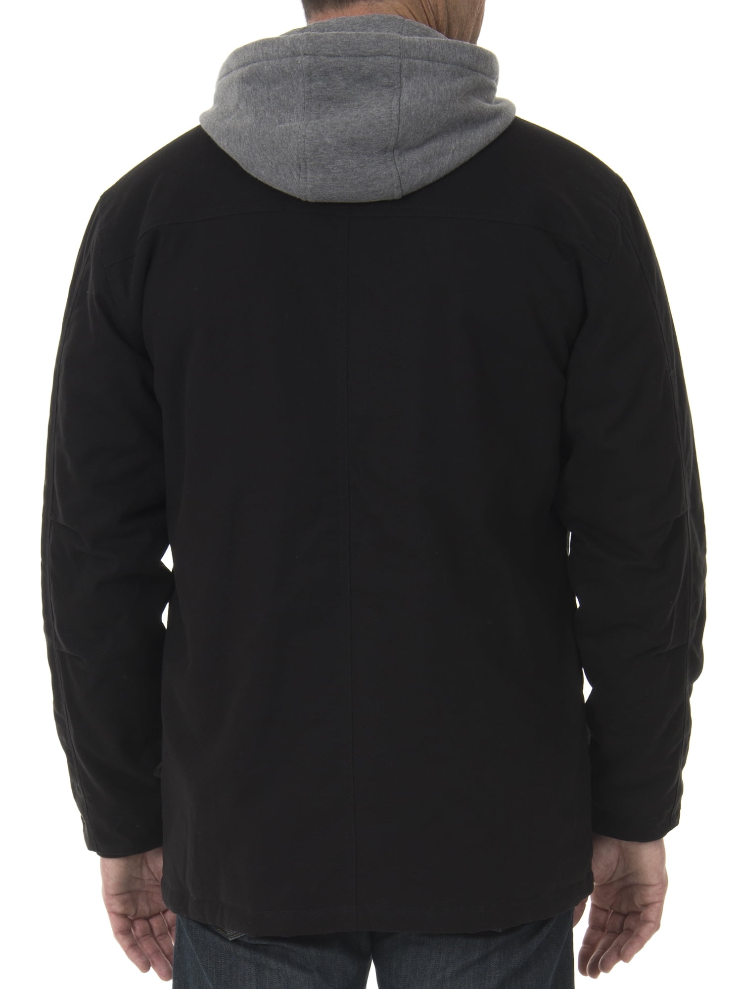 Genuine Dickies Men's Canvas Shirt Jacket