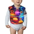thumbnail image 6 of Kdxio Colorful Potion Bottles Magic Bibs For Babies, Baby Bibs for Eating, Toddler Bibs, Waterproof Bibs, Feeding Bibs, for Toddlers, Boys, Girls, 6 of 8