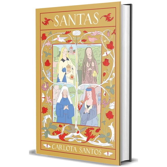 Santas / Holy Women, (Hardcover)