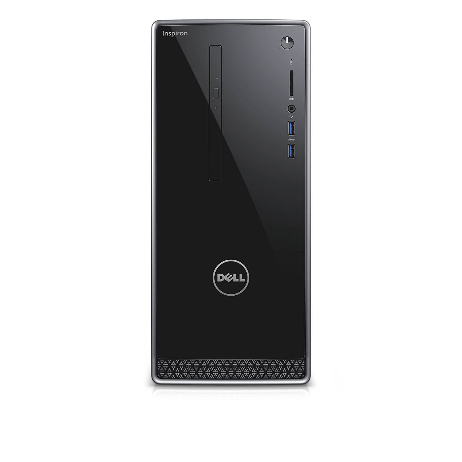 Dell Inspiron 3670 Desktop, Intel Core i58400, 8GB 2666MHz DDR4, 1TB
