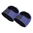 thumbnail image 1 of Minnieouse Almohadilla de silicona Universal para pies, cojín antiestrés, cómoda absorción de impactos, insertos para zapatos, almohadillas para pies, Suministros de ortodoncia Azul Minnieouse CE014418-02, 1 of 6