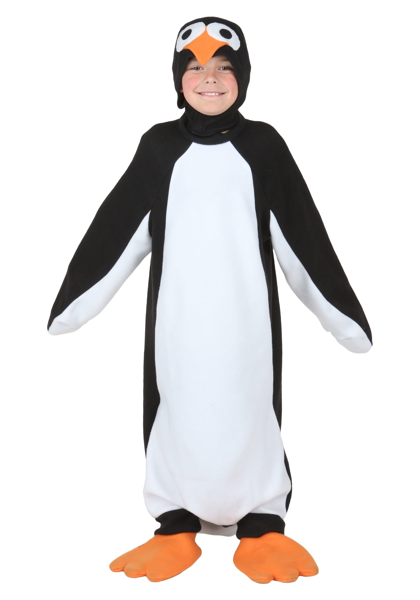 S Budget, ##S Childs Penguin Fancy Dress Costume BG 