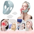 thumbnail image 2 of asddcavvf Ice Pack Wisdom Teeth Extraction Cold Pack Face Lift Small V Face Bandage Face Lift Gadget, 2 of 7