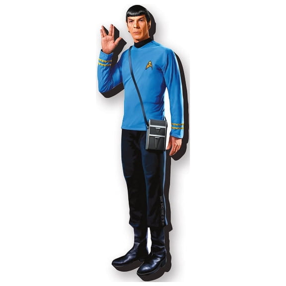 Star Trek Mr. Spock Funky Chunky Magnet