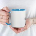 thumbnail image 5 of CafePress - Loves Me In Charleston Mug - 11 oz Ceramic Mug - Novelty Coffee Tea Cup, 5 of 6