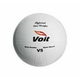thumbnail image 2 of Voit Official Size and Weight V5 Rubber Cover Volleyball, 2 of 2