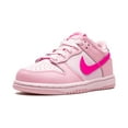thumbnail image 4 of NIKE PRE SCHOOL Dunk Low PS "Triple Pink" DH9756 600 from Stadium Goods, 4 of 8