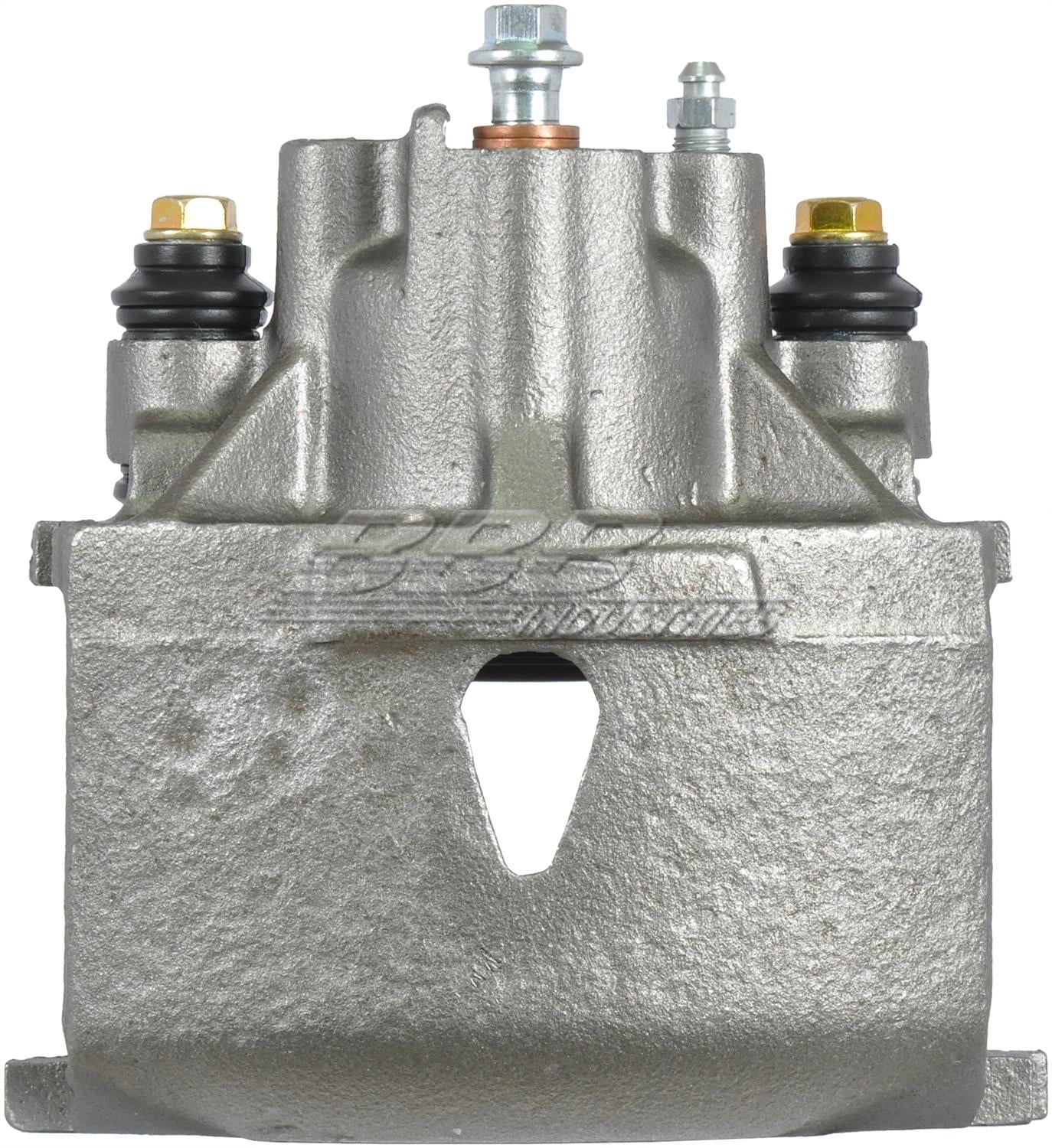 TERREPOWER formerly BBB Industries 97-17648A Reman Caliper w/installation Hardware