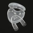 thumbnail image 4 of 1x Silicone Dental Mouth Guard Bruxism Sleep Aid Night Teeth Tooth Grinding, 4 of 5