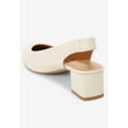 thumbnail image 2 of Comfortview Women's The Mea Slingback, 2 of 6