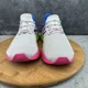 thumbnail image 3 of New Balance Roav Shoes Mens 6 Gray Blue Fresh Foam Running Comfort Sneakers, 3 of 6
