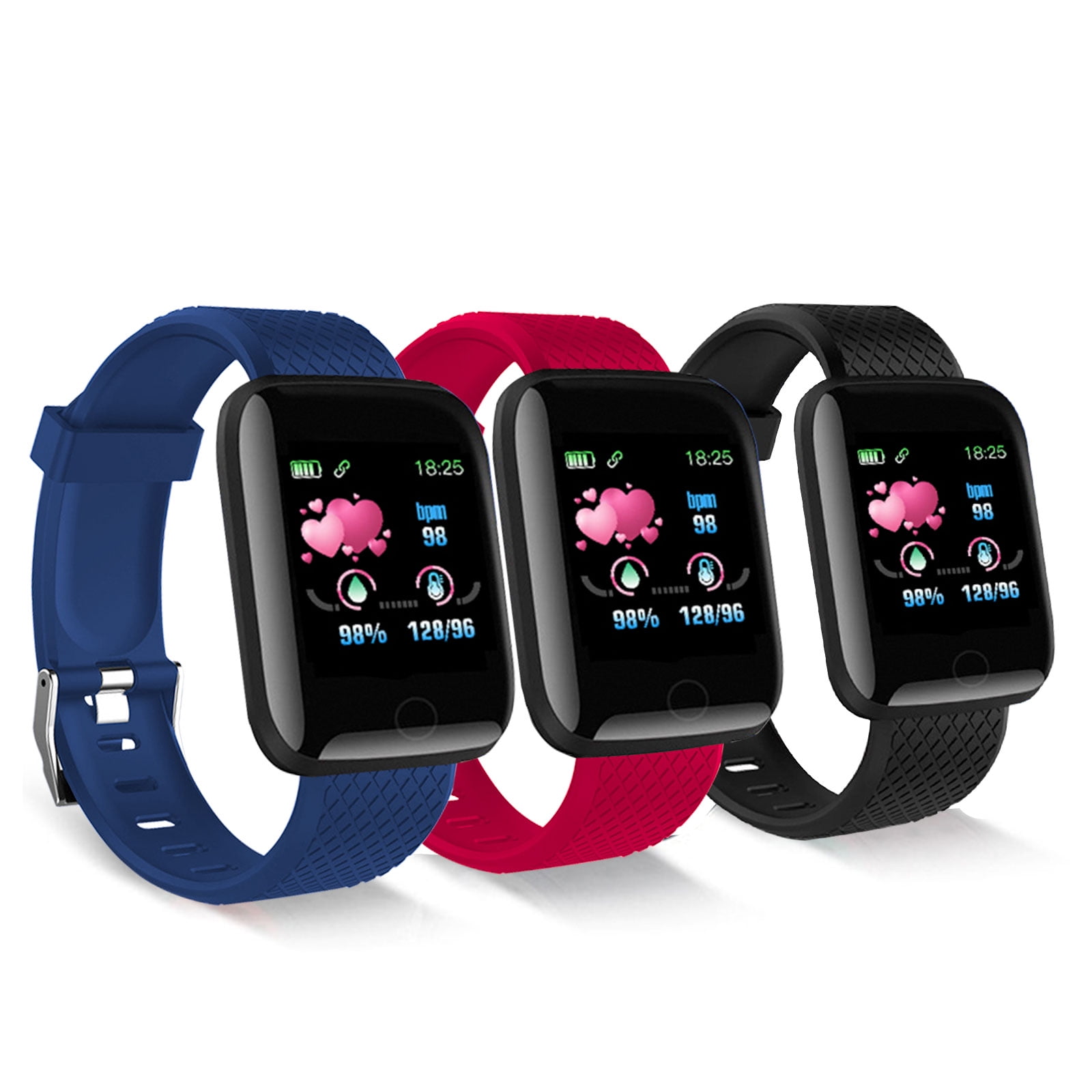 touchscreen smart watches