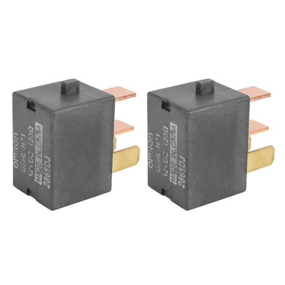 2X Air con Relay Conditioning for Accord G8HL-H71 12V